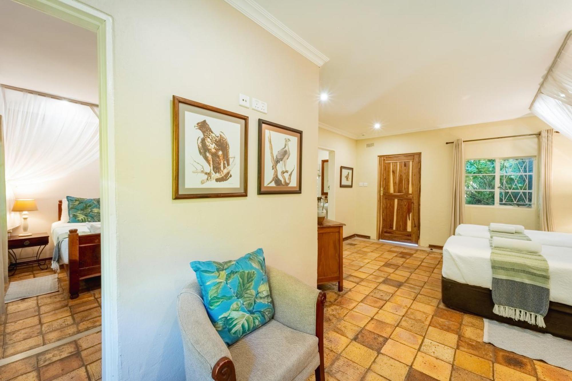 Bayete Guest Lodge Καταρράκτες Βικτωρίας Εξωτερικό φωτογραφία