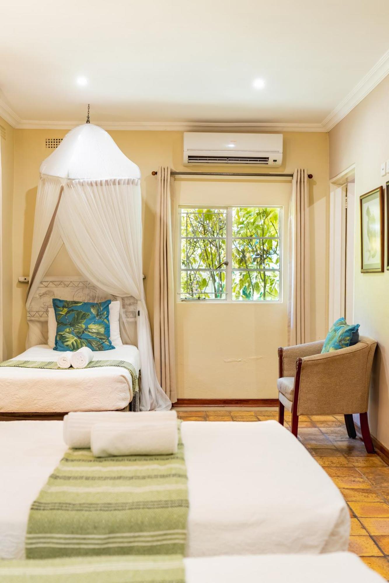 Bayete Guest Lodge Καταρράκτες Βικτωρίας Εξωτερικό φωτογραφία